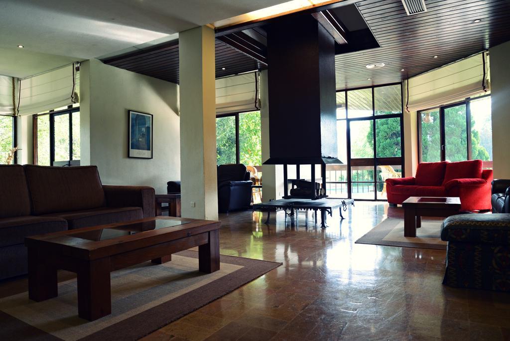 Vista Lobby Baztan