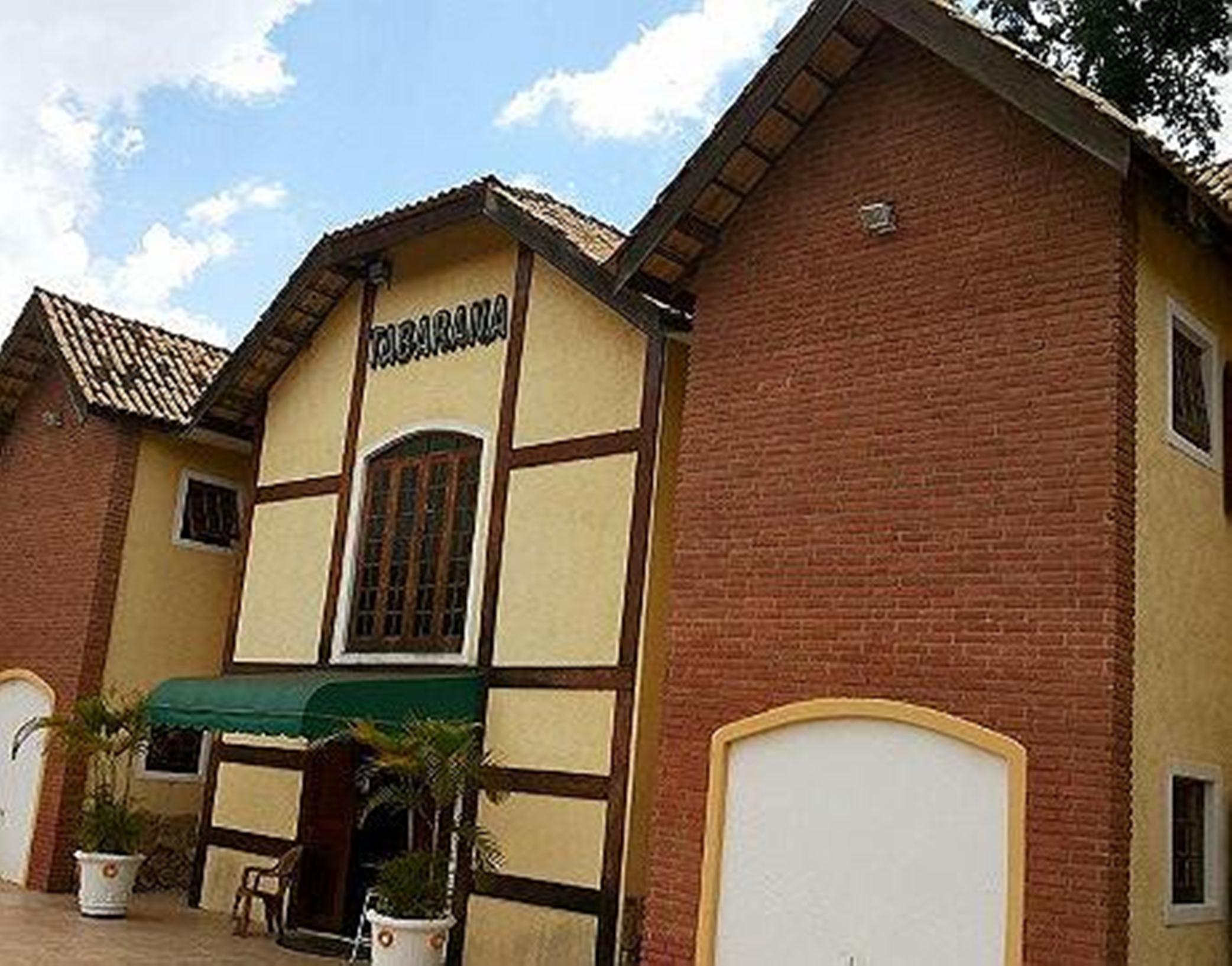 Vista Exterior Hotel Tabarana