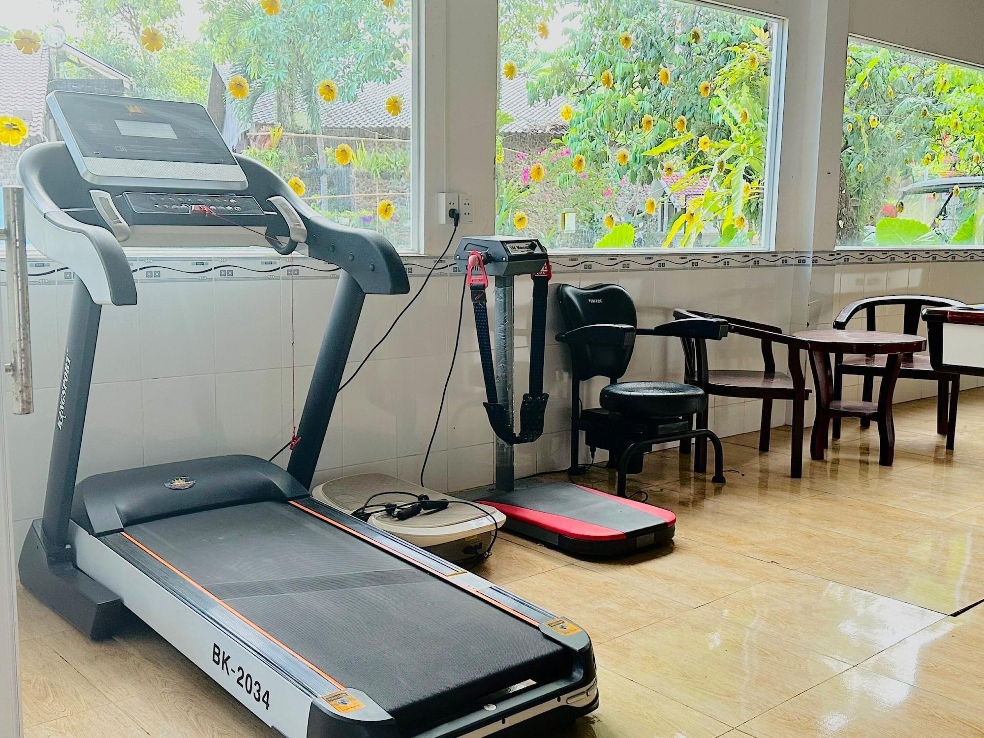 Gimnasio Mai Phuong Resort Phu Quoc