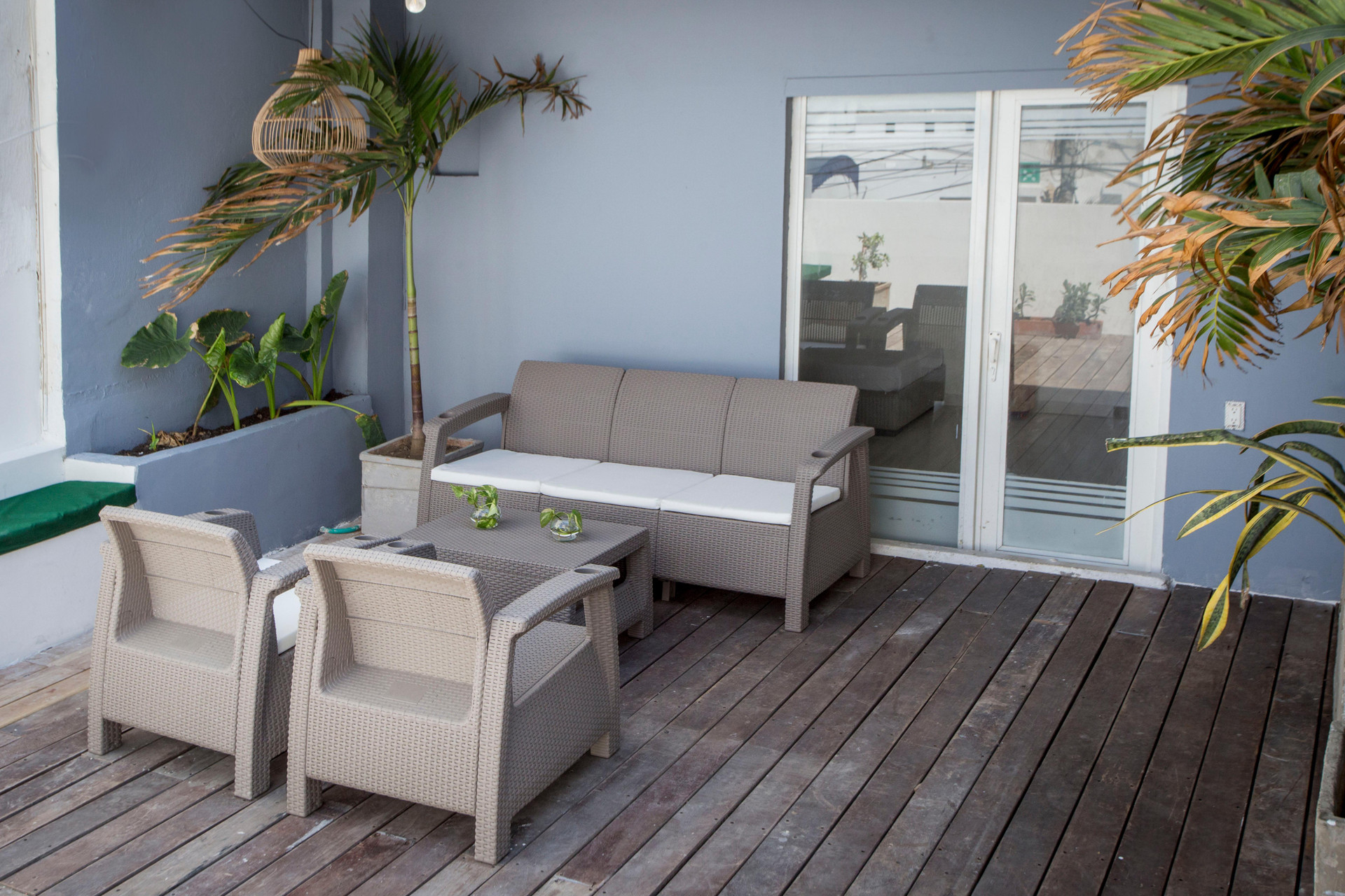 Set de Habitación Hotel Barahona Cartagena