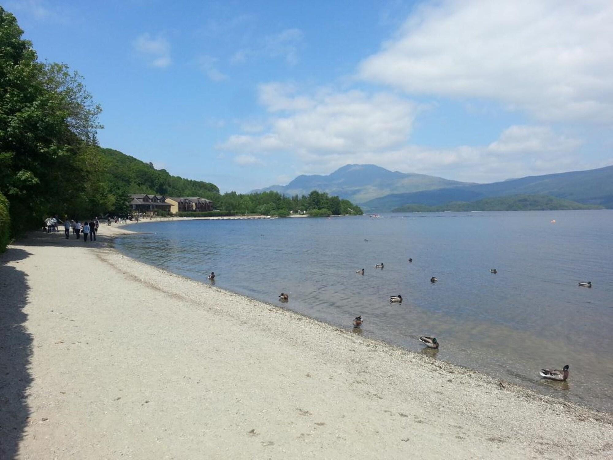 Playa Lodge on Loch Lomond Hotel