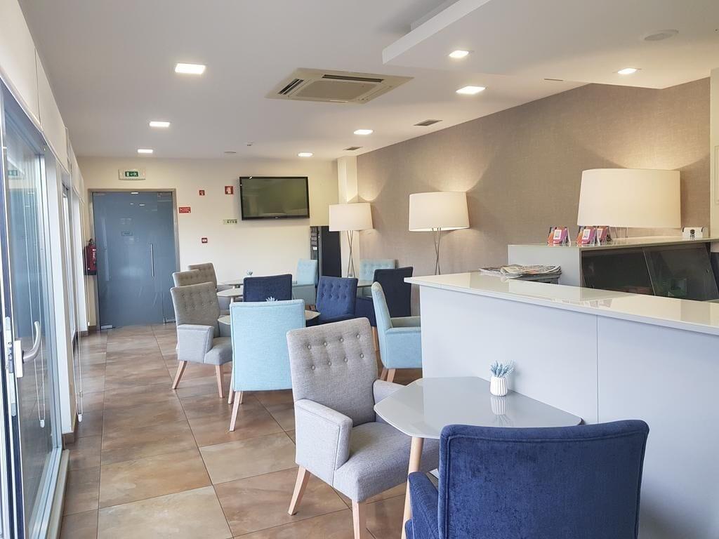 Bar/Salón Hotel Albergaria Borges