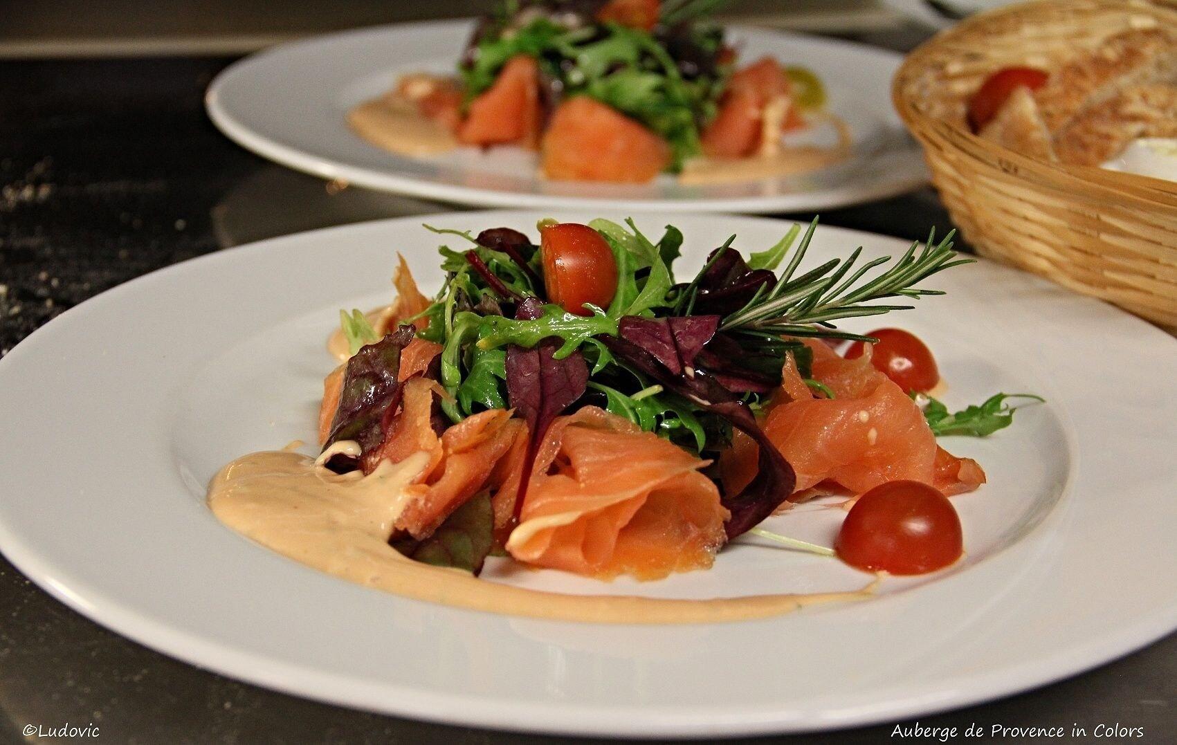 Restaurant Auberge de Provence