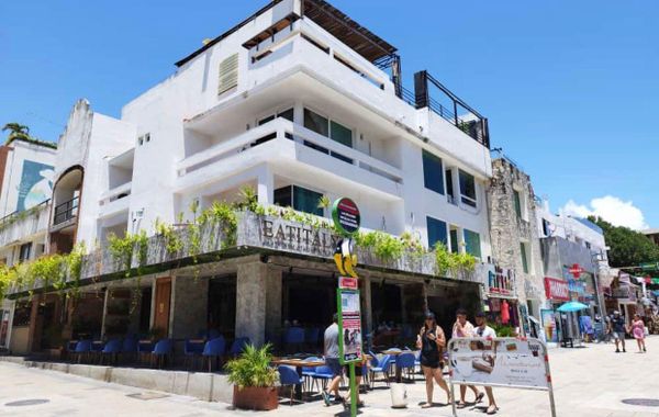 Blvd Hotel - Hoteles cerca de Parque Xcaret, México en Playa del Carmen