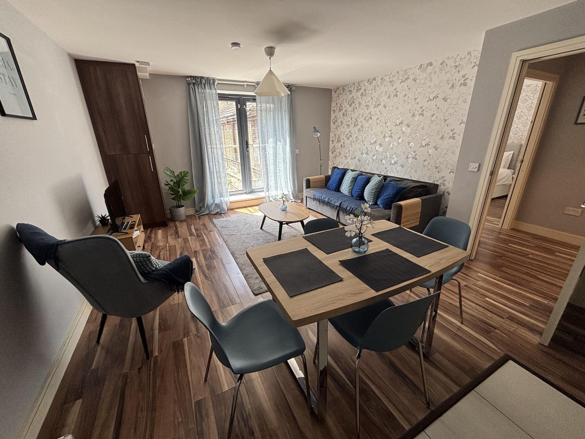 Varios Leevin Stay Apartments City Center