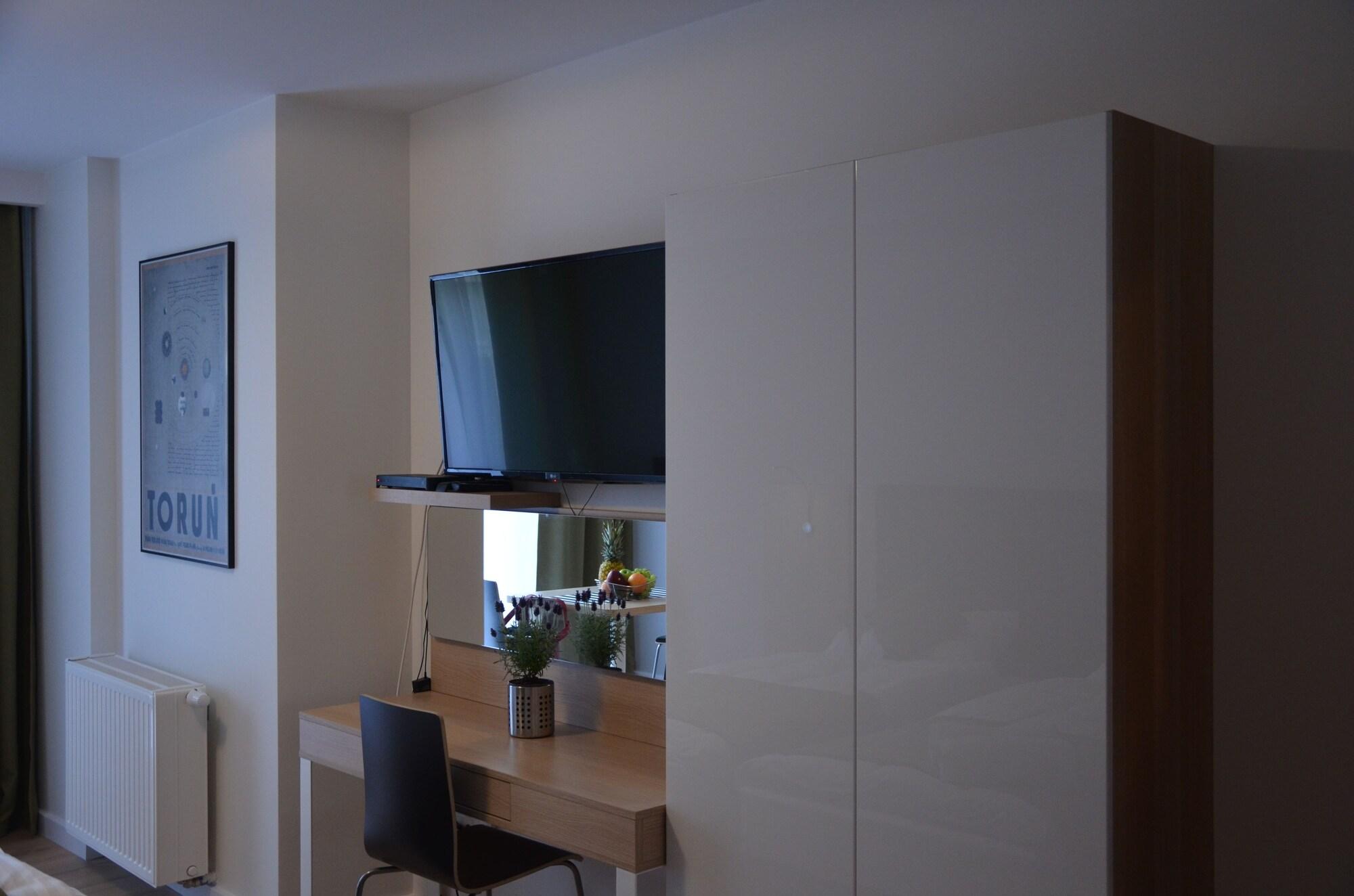 Set de Habitación Apartamenty Oxygen DeLux