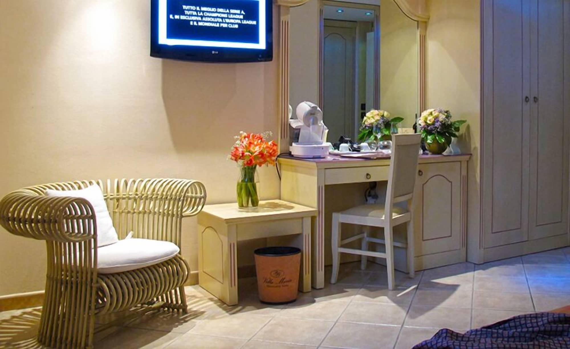 Set de Habitación Villa Maria