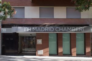 Alojamiento - NH Madrid Chamberí