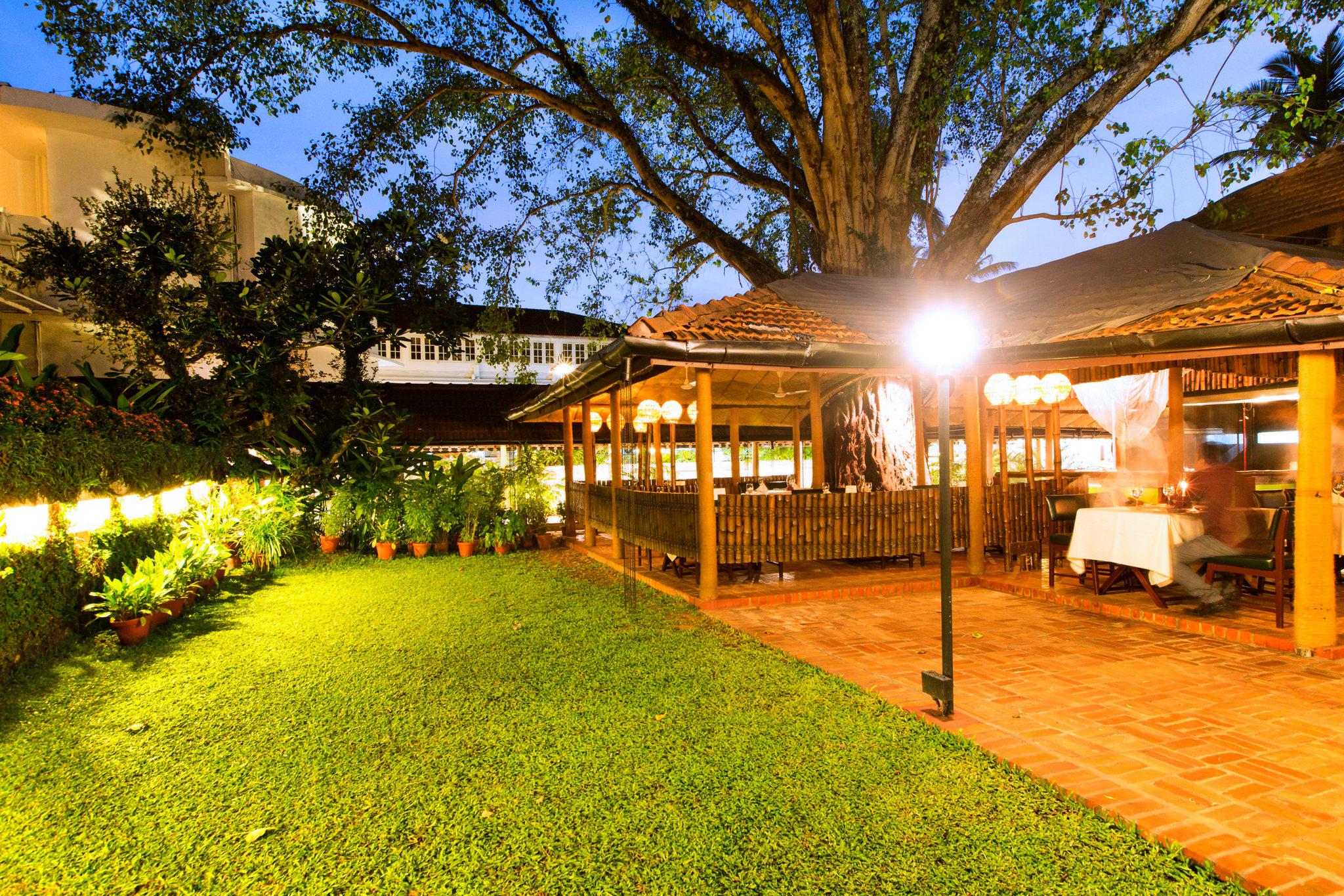 Restaurant Casino Hotel, CGH Earth