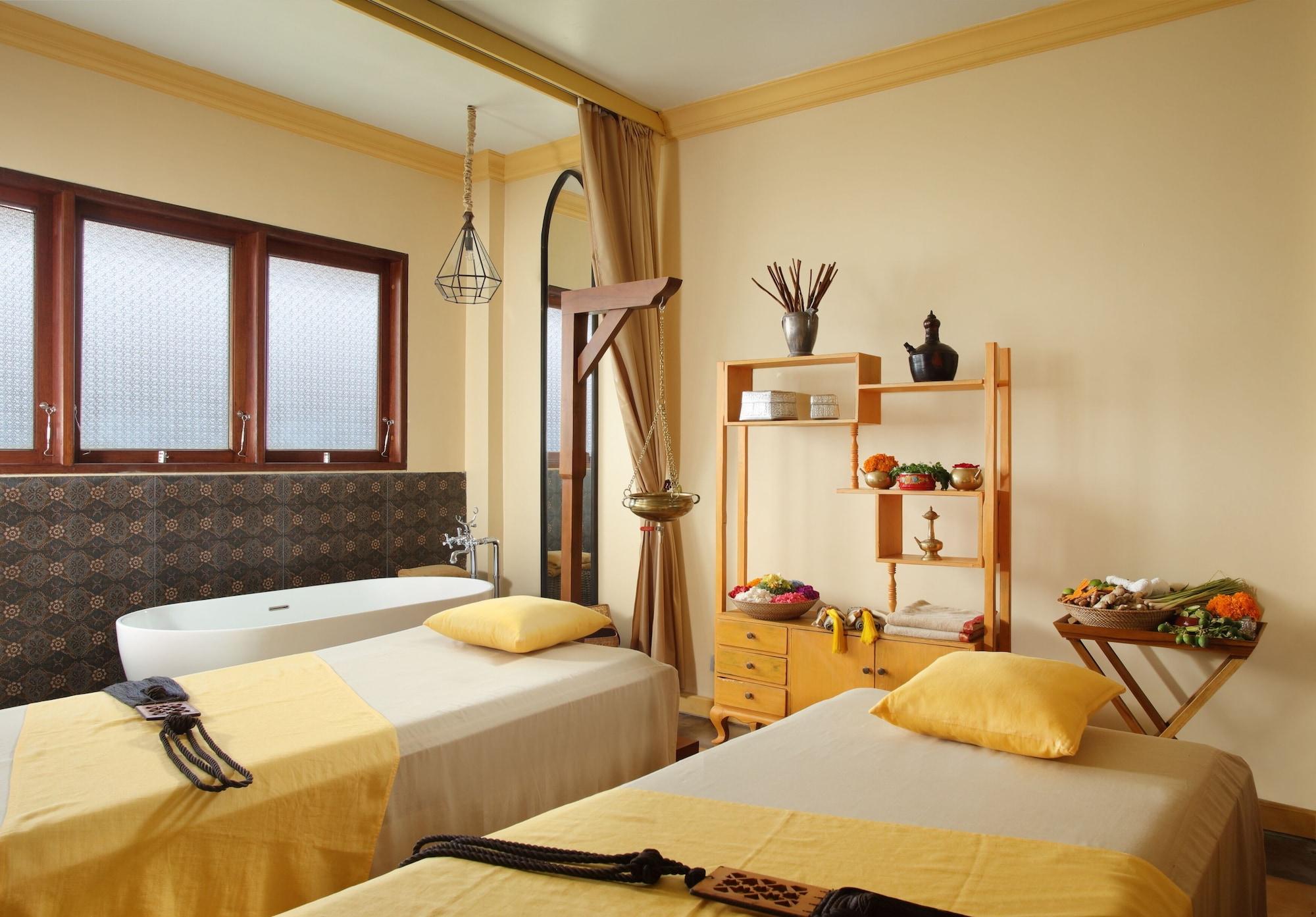 Spa Adiwana Resort Jembawan
