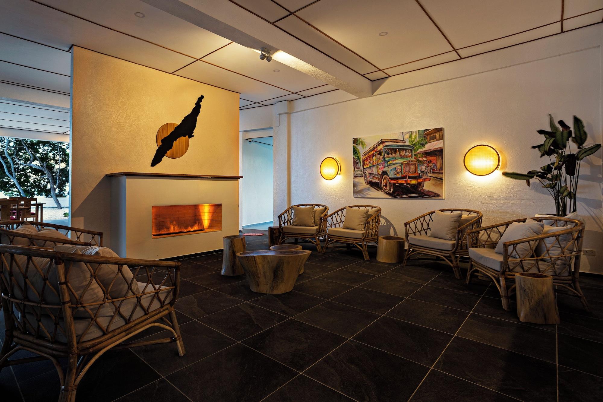 Vista Lobby Dive Spot Asia & Brumini Beach Resort