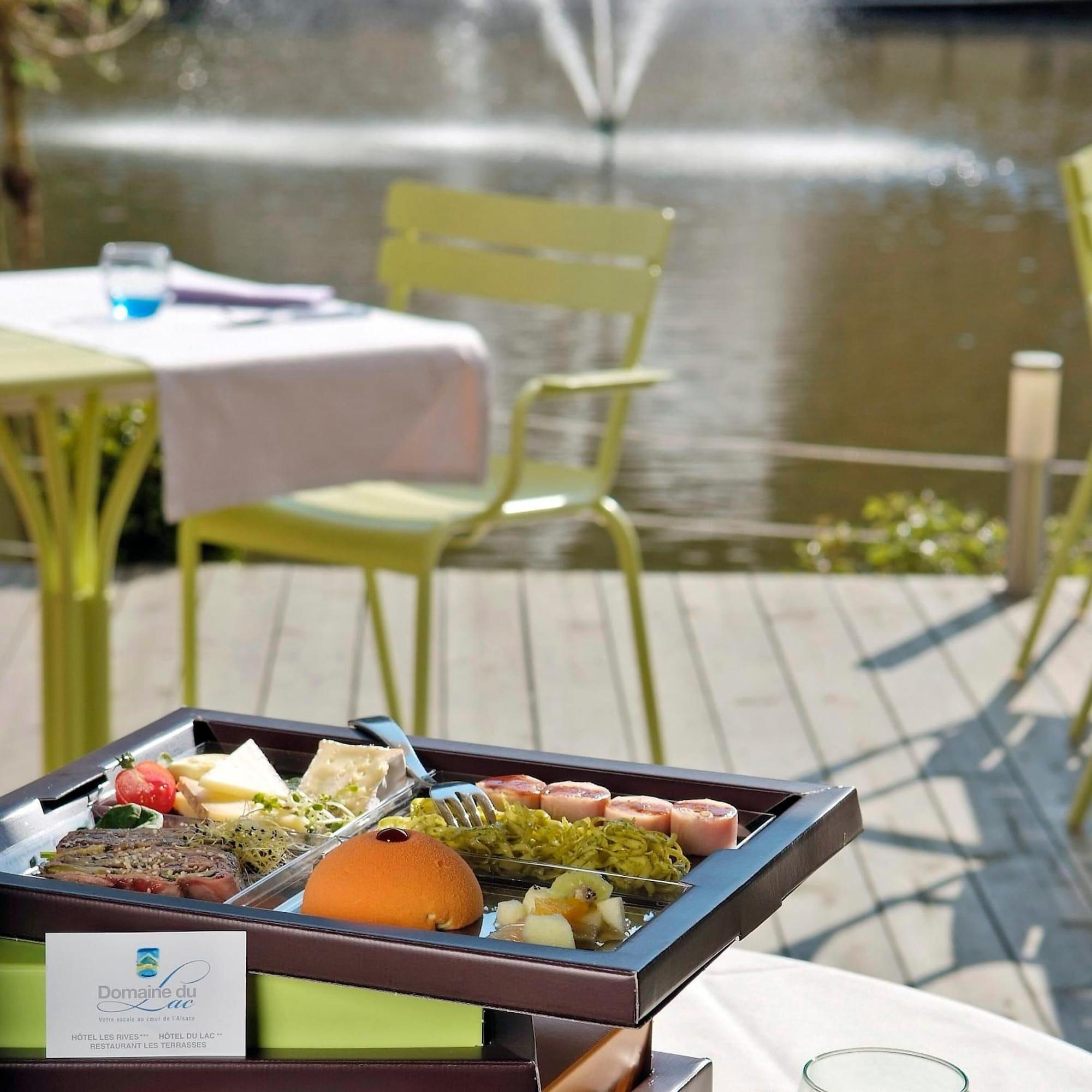Restaurant Hôtel du Lac