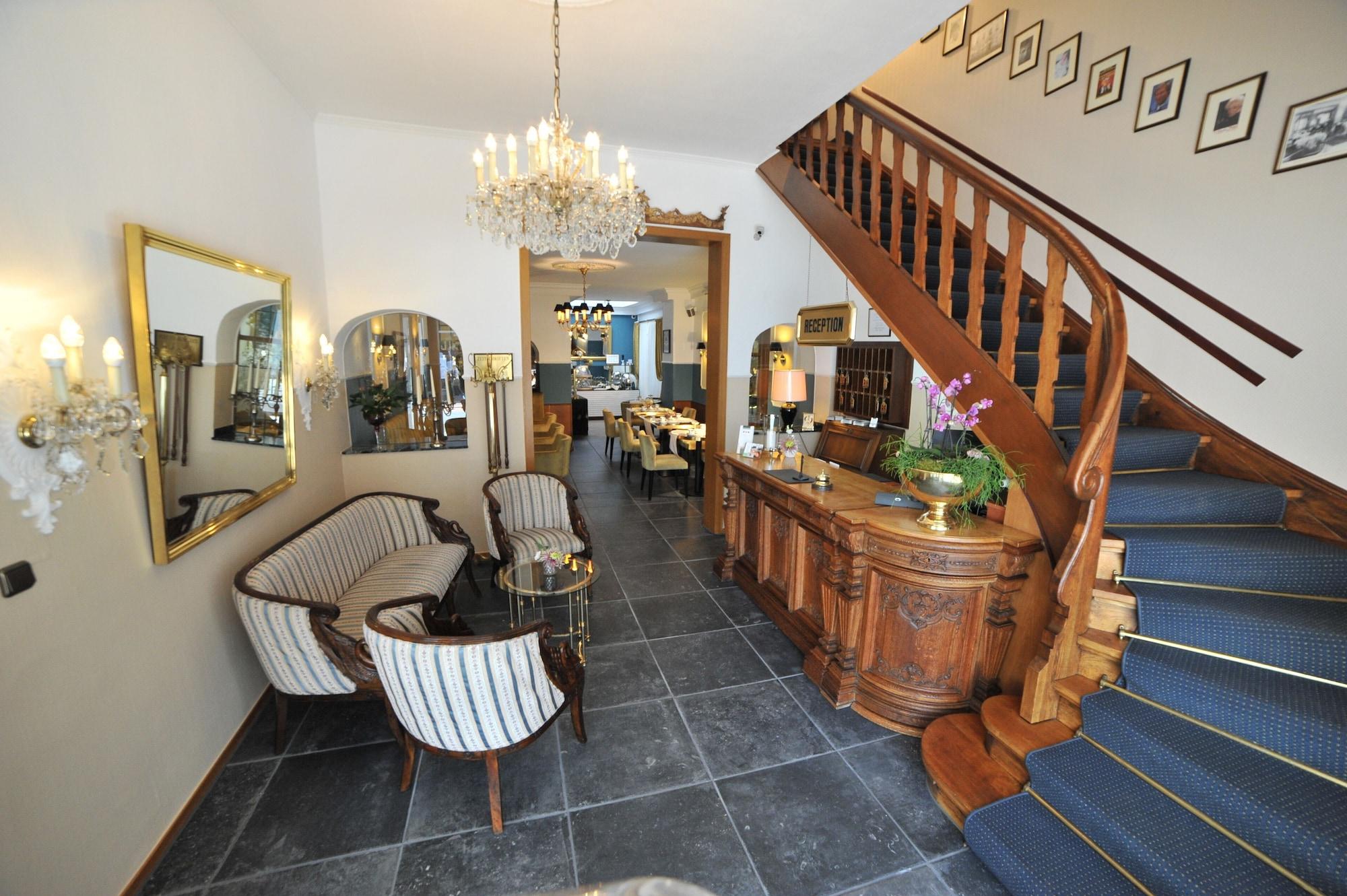 Varios Hotel Rheinischer Hof
