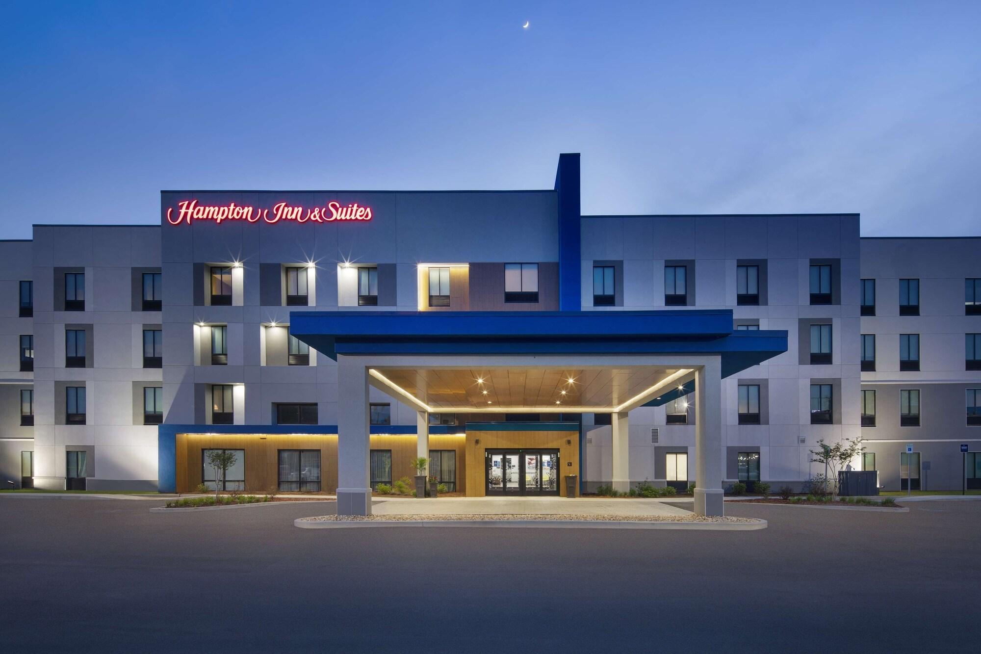 Vista Exterior Hampton Inn & Suites D'Iberville Biloxi