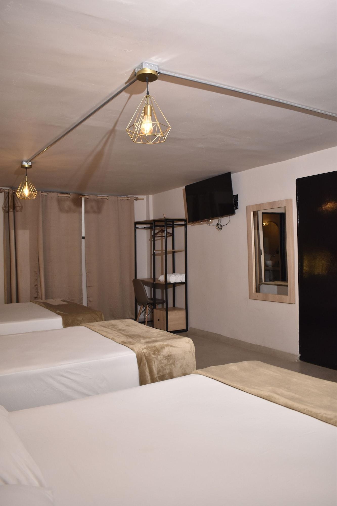 Habitación History Center Hotel