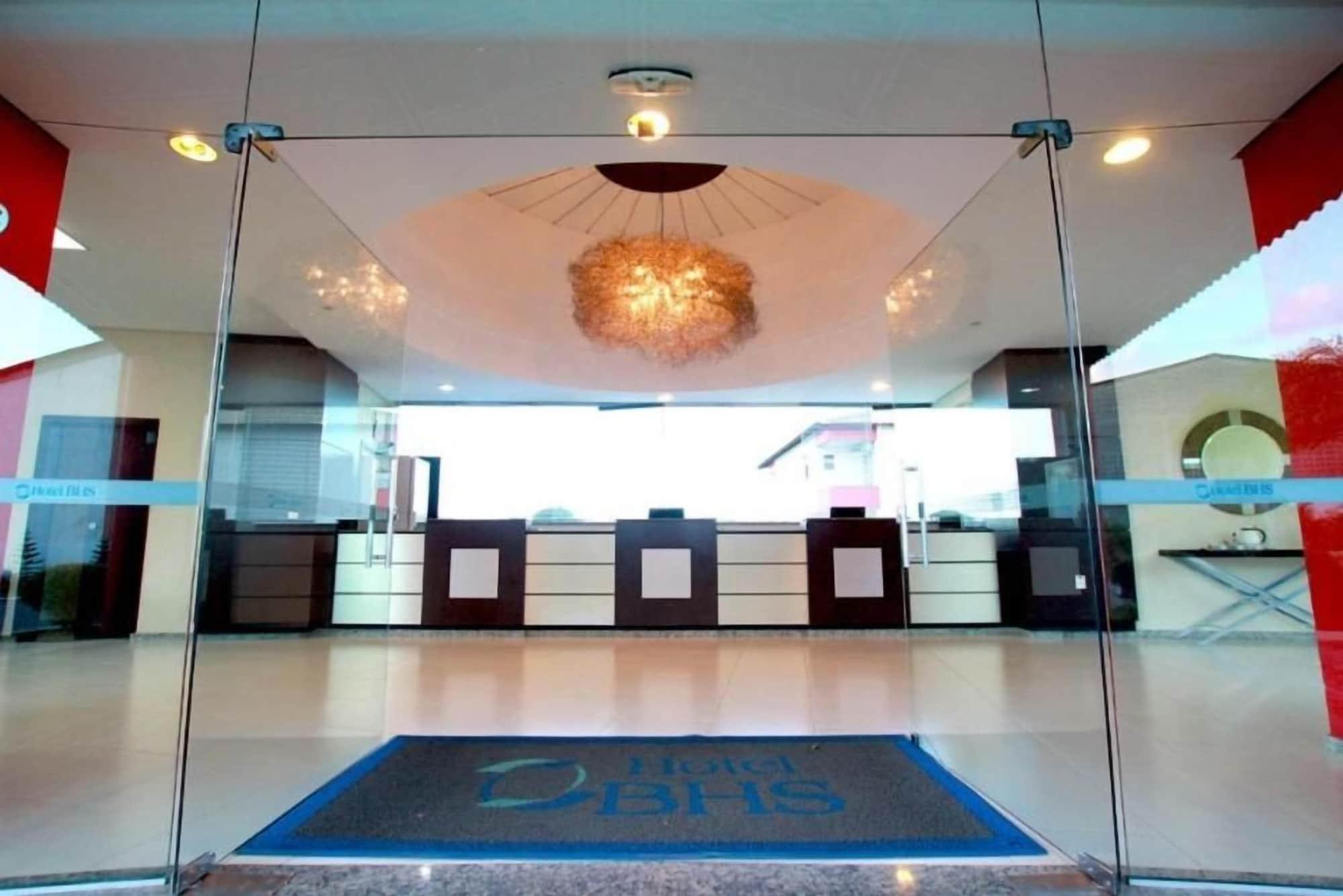 Vista Lobby Hotel BHS