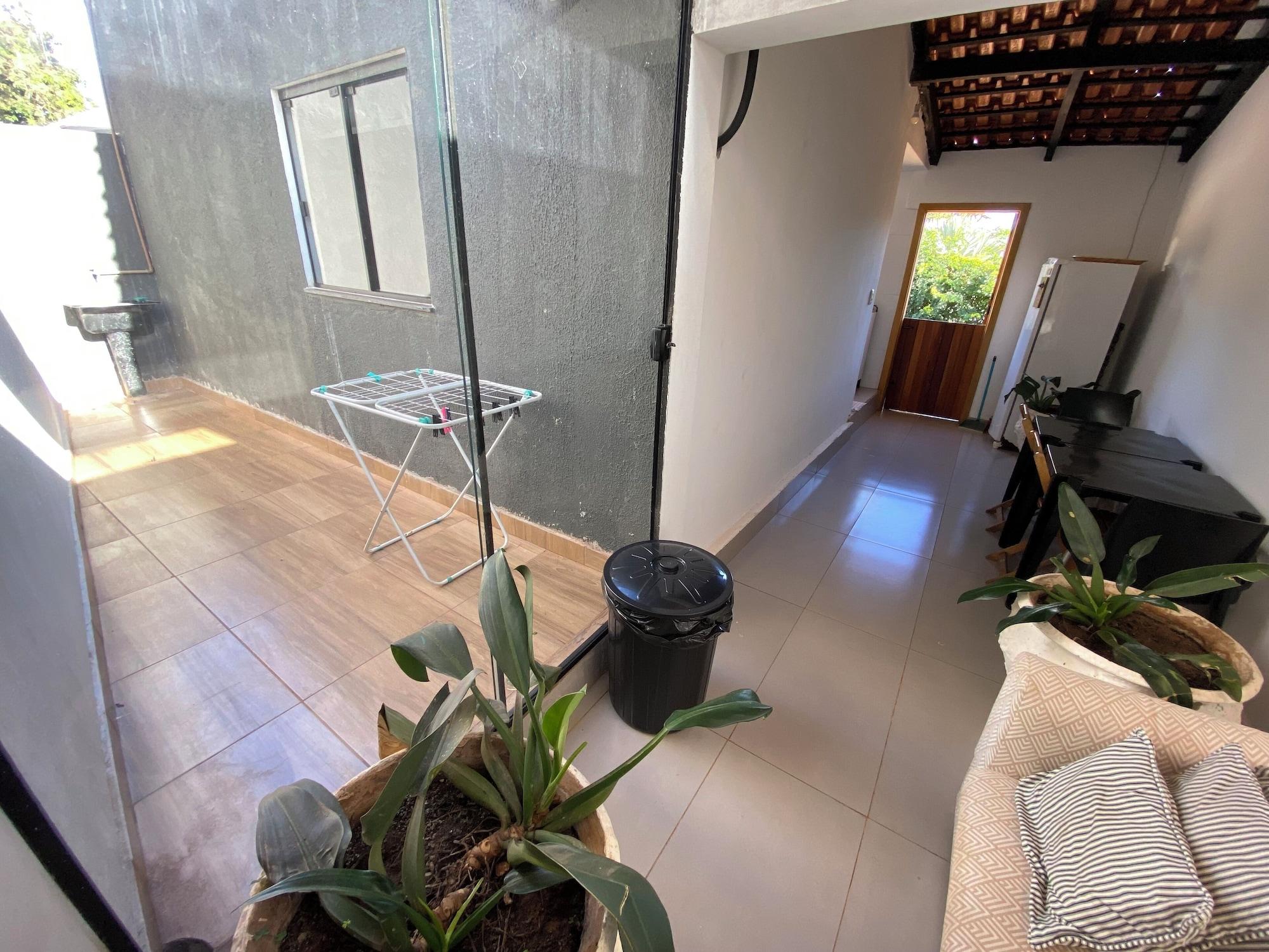 Comodidades del Alojamiento Villa Querência