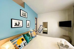Alquiler Vacacional - Mitre6 - Live Bs As Central and artistic apartment