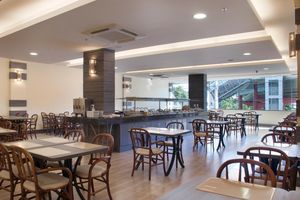 Alojamiento - Hotel Master Express Dom Pedro II Aeroporto