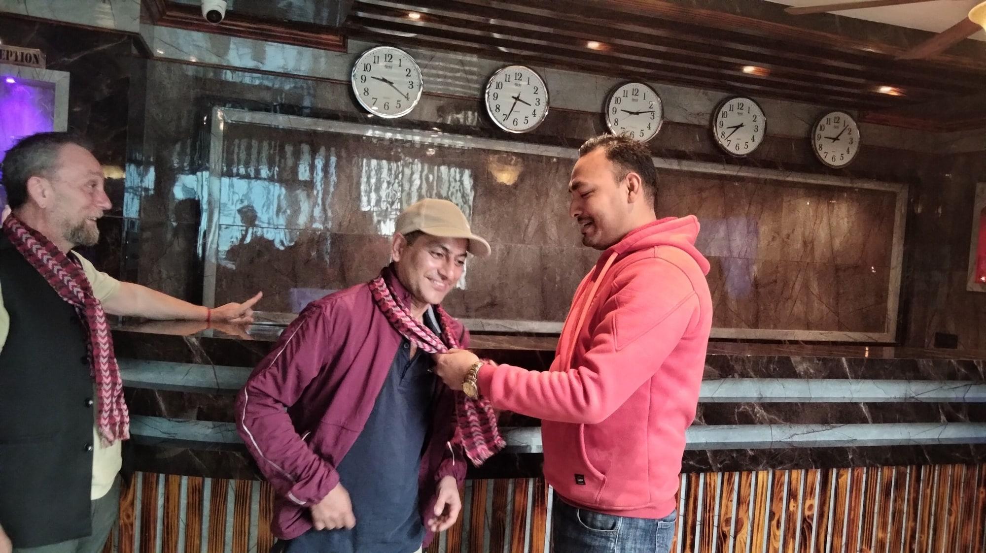 Vista Exterior Hotel Red Crown Pvt Ltd-Bardibas