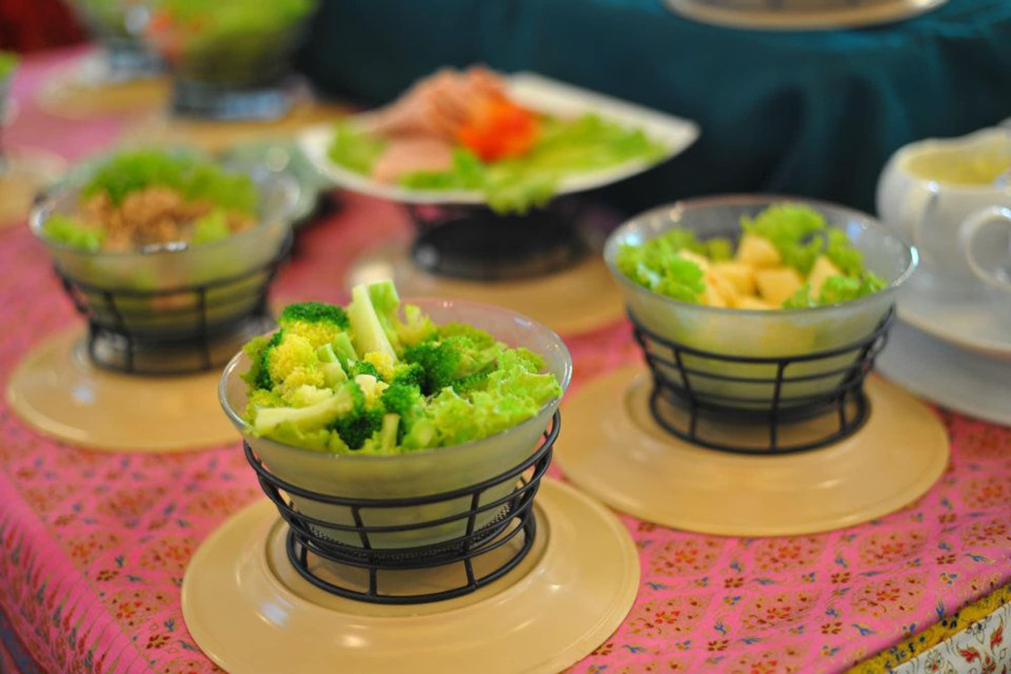Restaurant C & N Hotel Patong, Phuket
