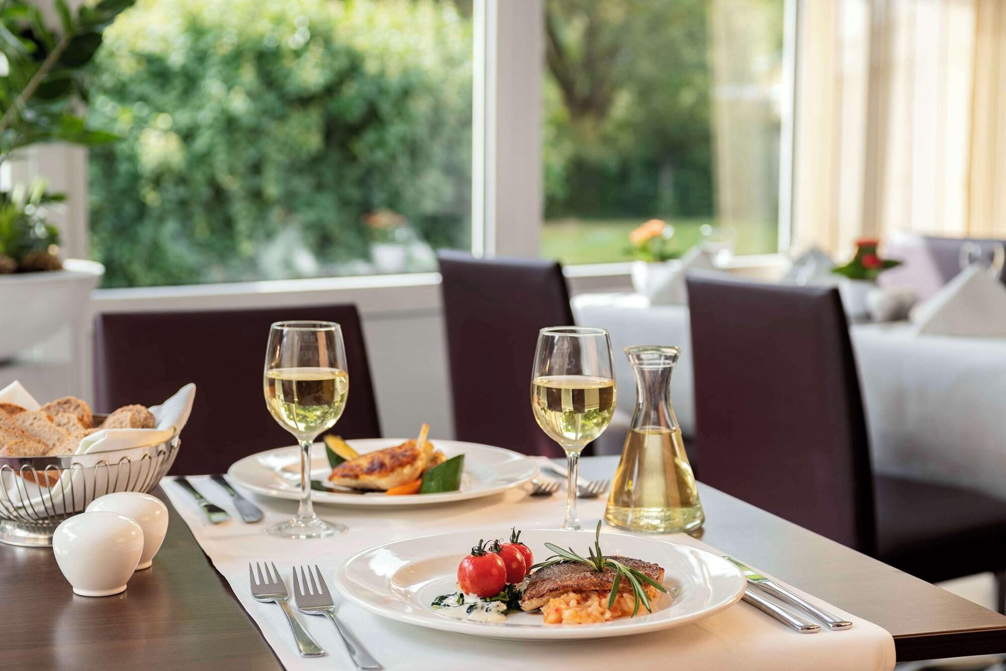 Restaurant NH Weinheim
