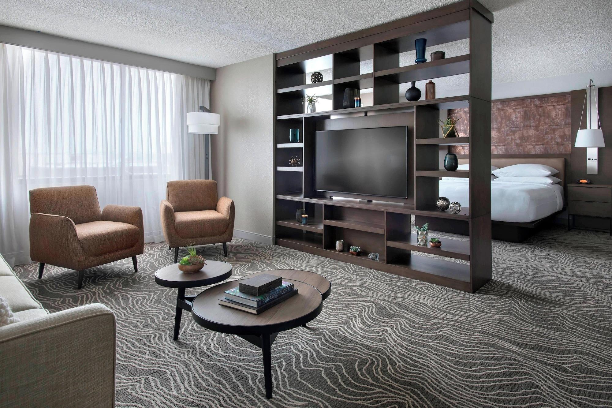 Habitación Marriott Albany
