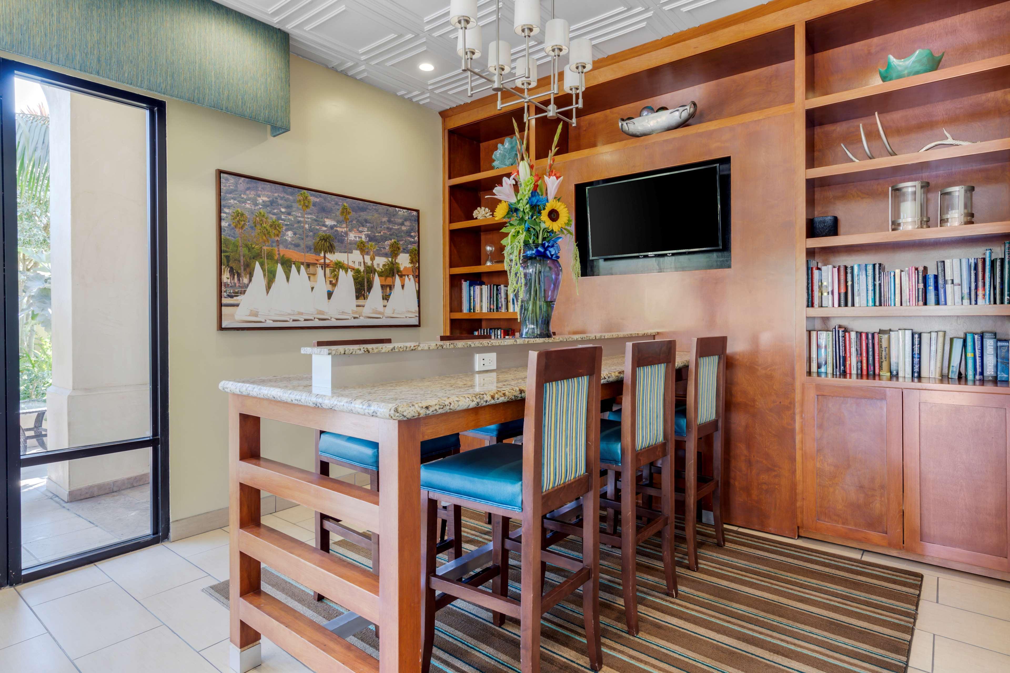 Restaurant Best Western Plus South Coast Inn