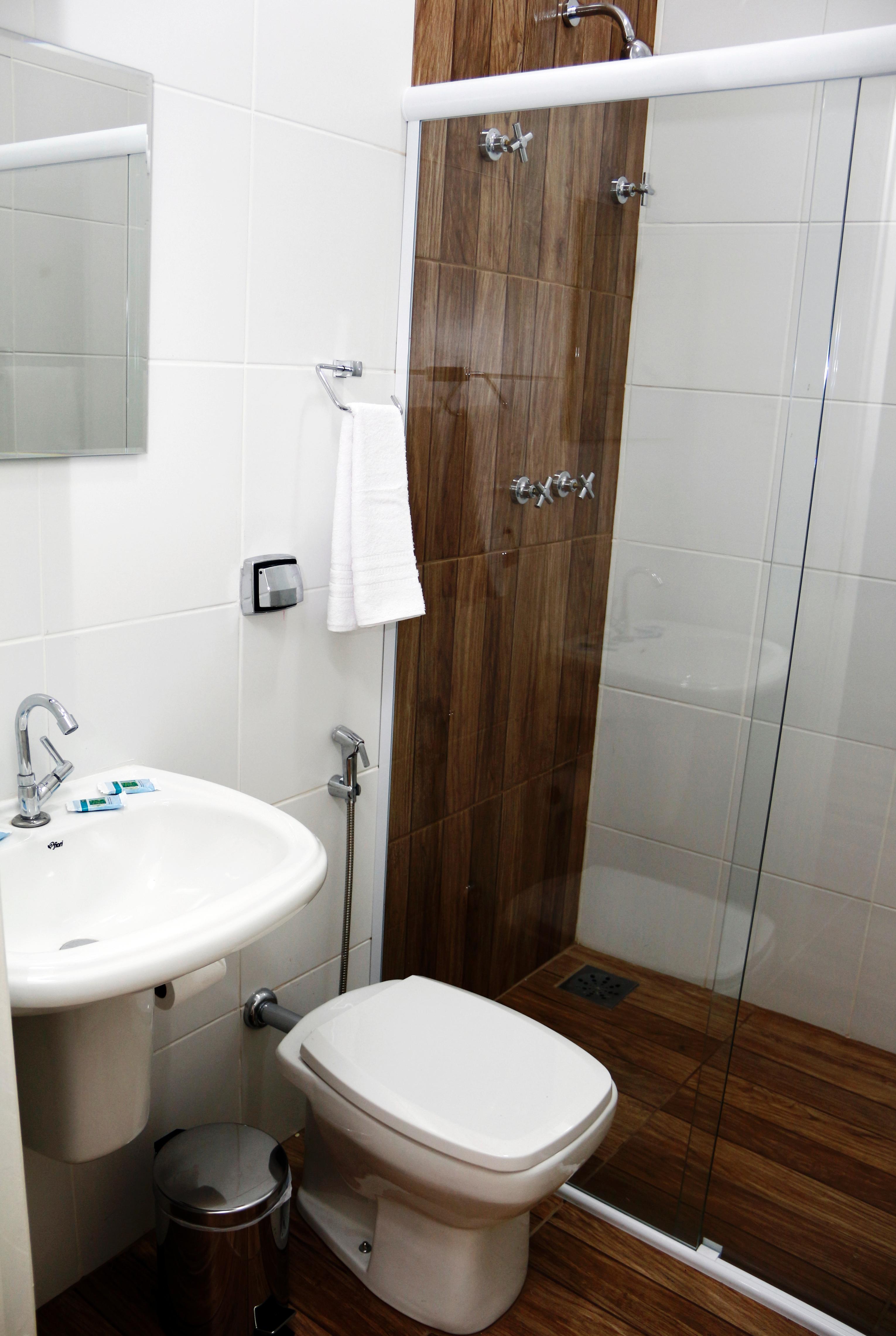 Comodidades del Alojamiento Hotel Cidade Aventura