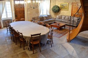 Alquiler Vacacional - Grand Gîte de Caractère