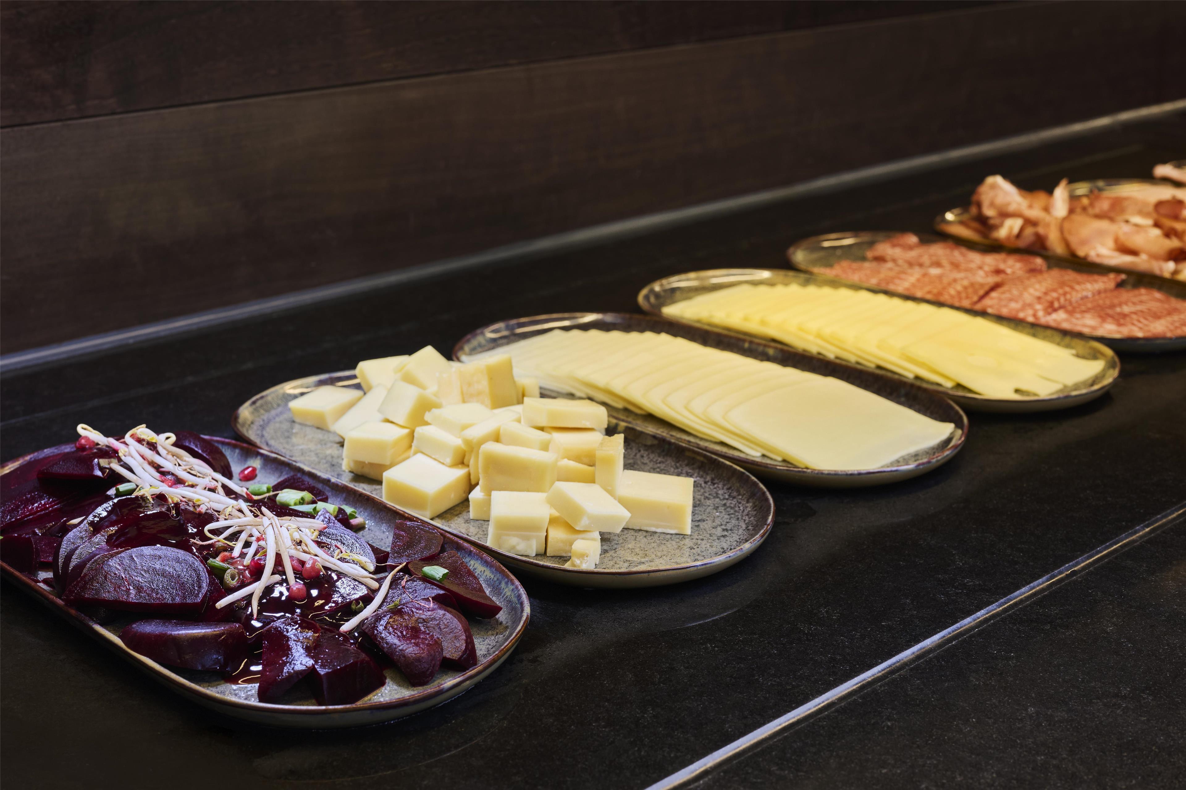 Restaurant NH Stuttgart Airport