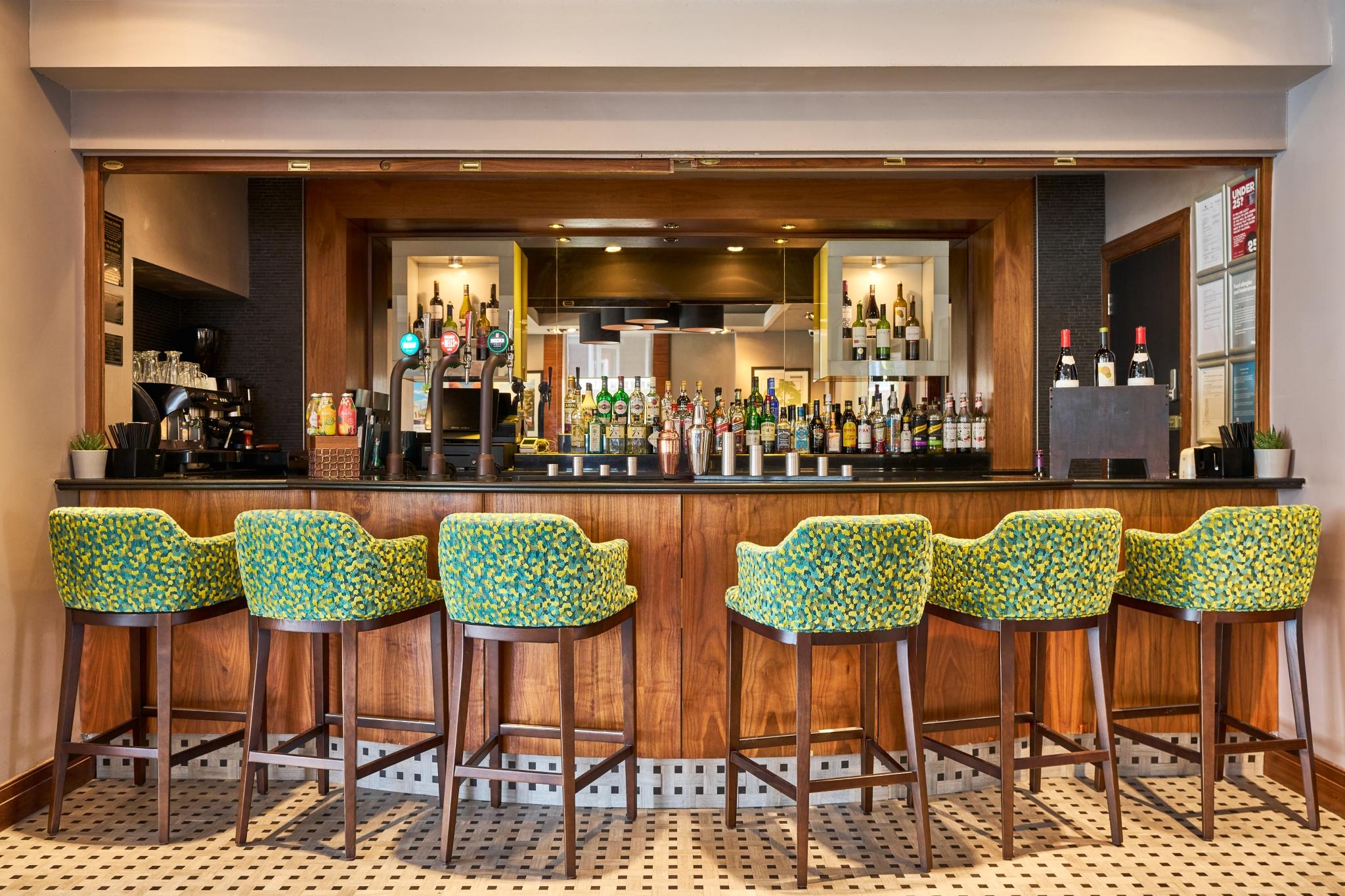 Bar/Salón Thistle London Hyde Park Kensington Gardens