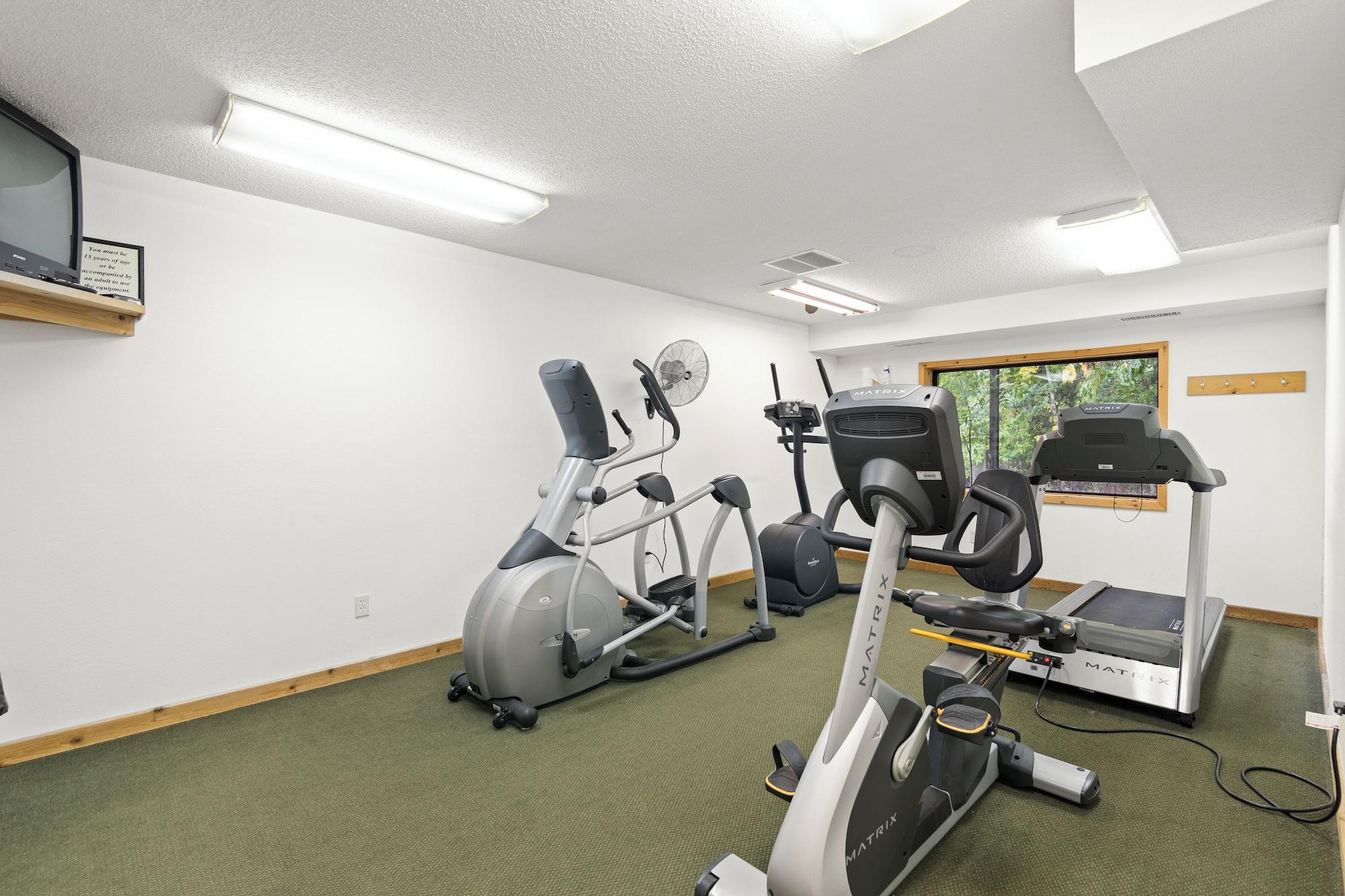 Gimnasio Causeway on Gull