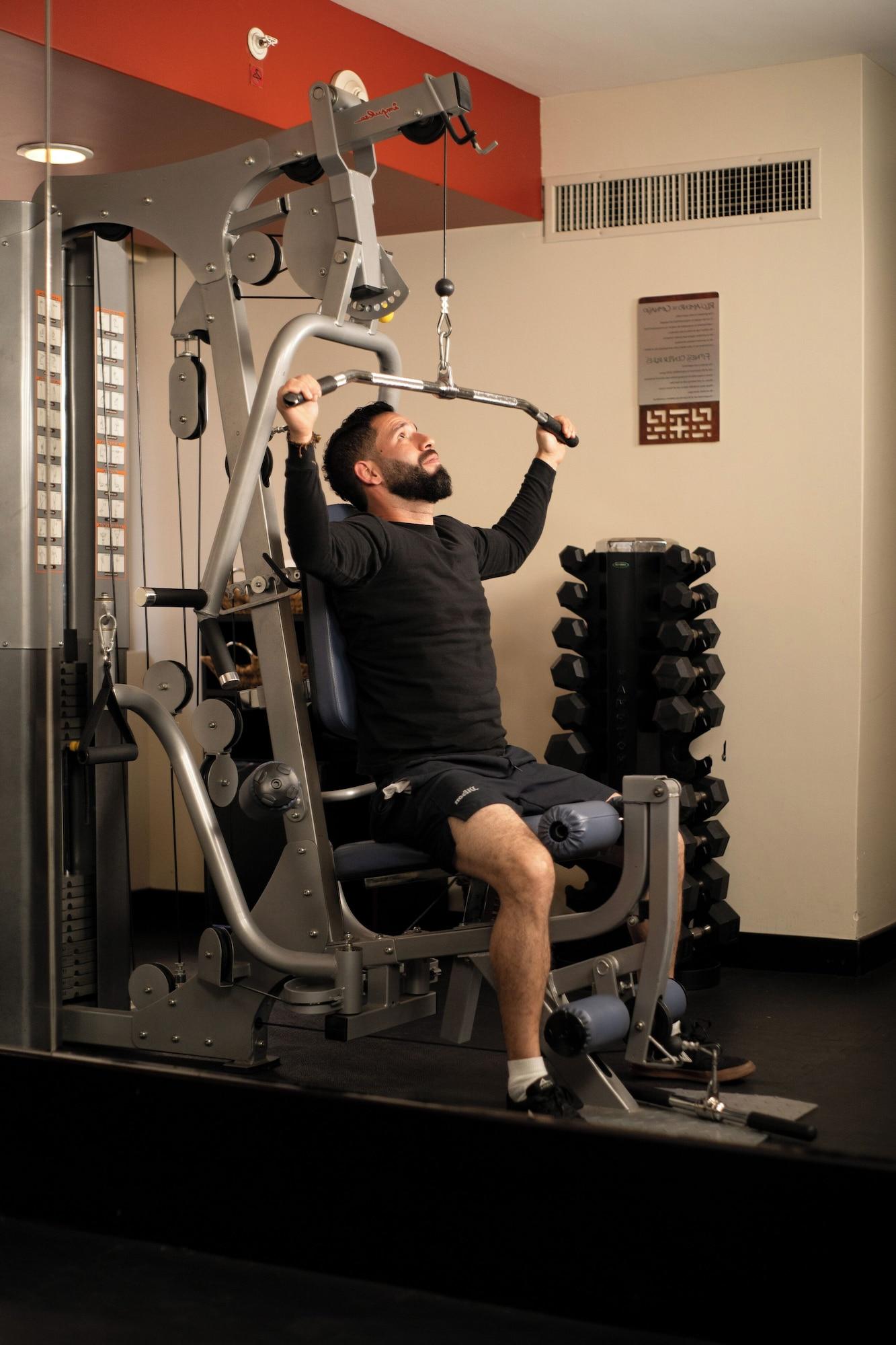 Gimnasio Casa del Alma Hotel Boutique & Spa