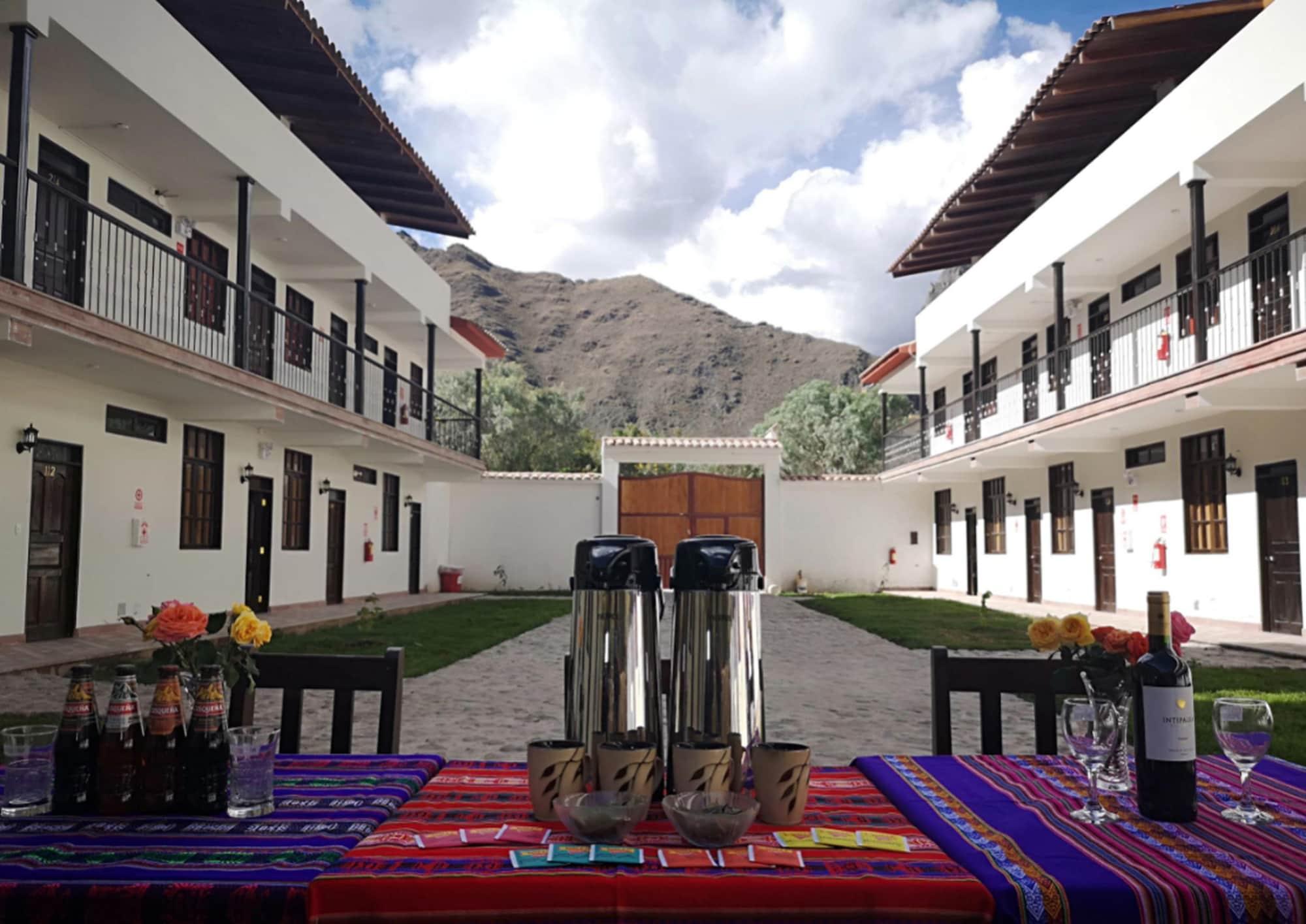 Equipamiento de Habitación Los Wayruros de Anita Ollantaytambo
