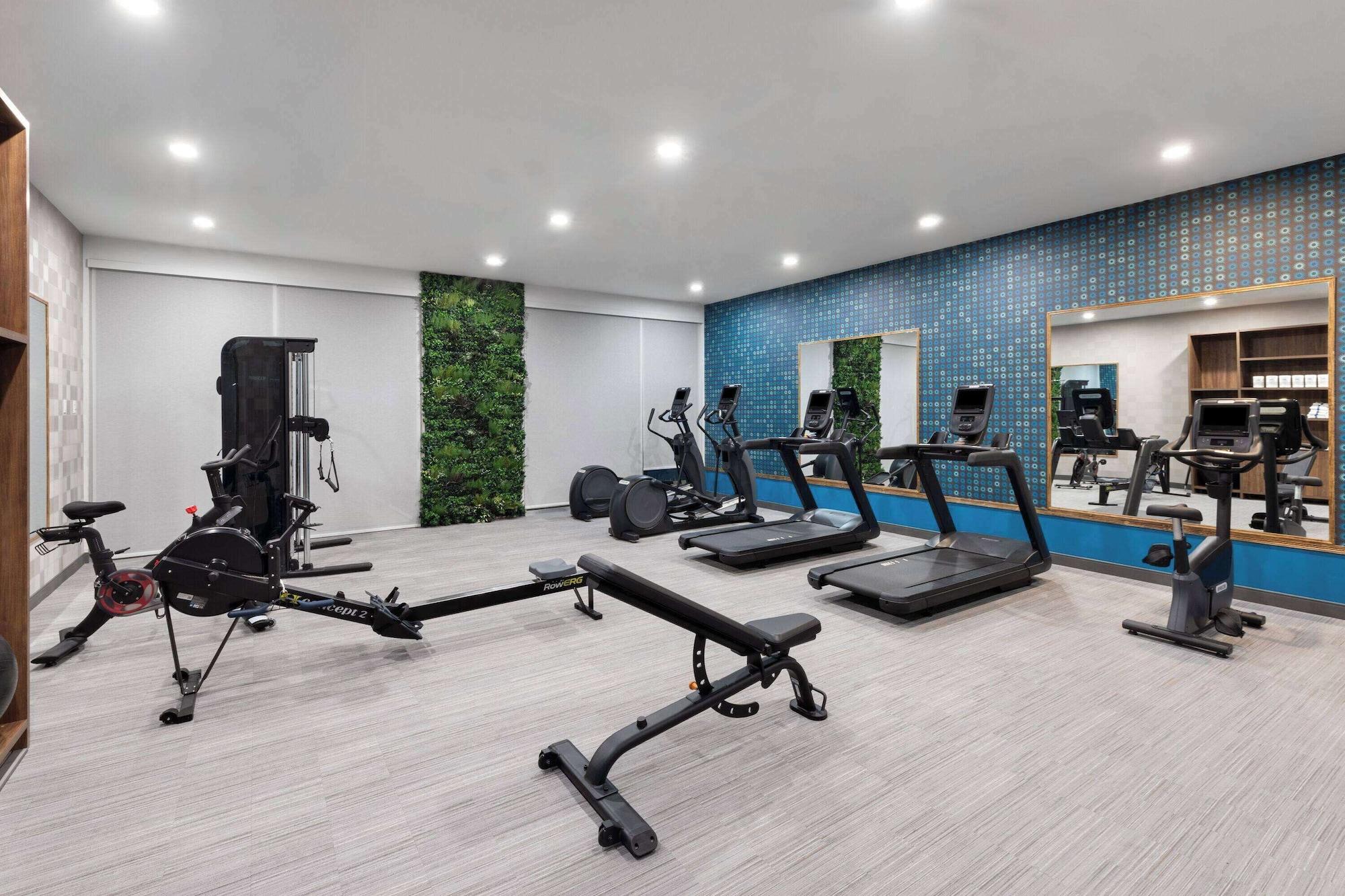 Gimnasio La Quinta Inn & Suites By Wyndham San Antonio At The Rim