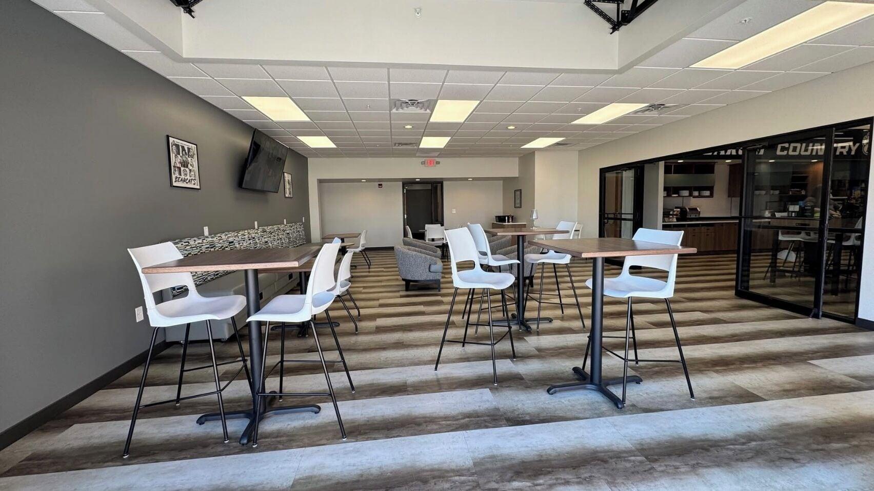 Sala de Reuniones Bearcat Inn and Suites
