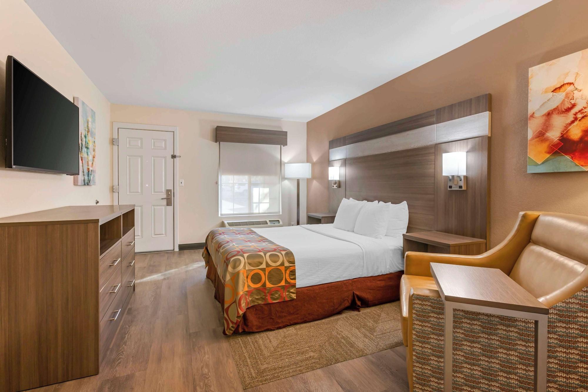 Habitación Best Western Desert Inn