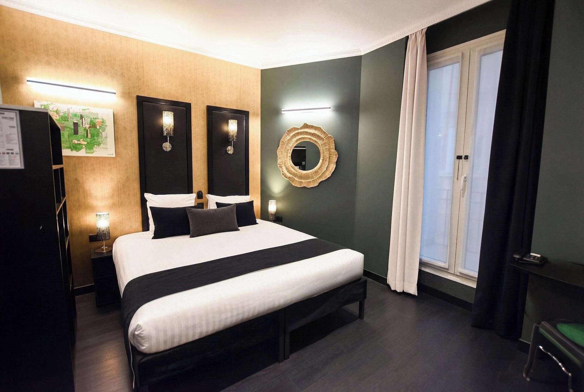 Habitación Hotel Peyris Opera