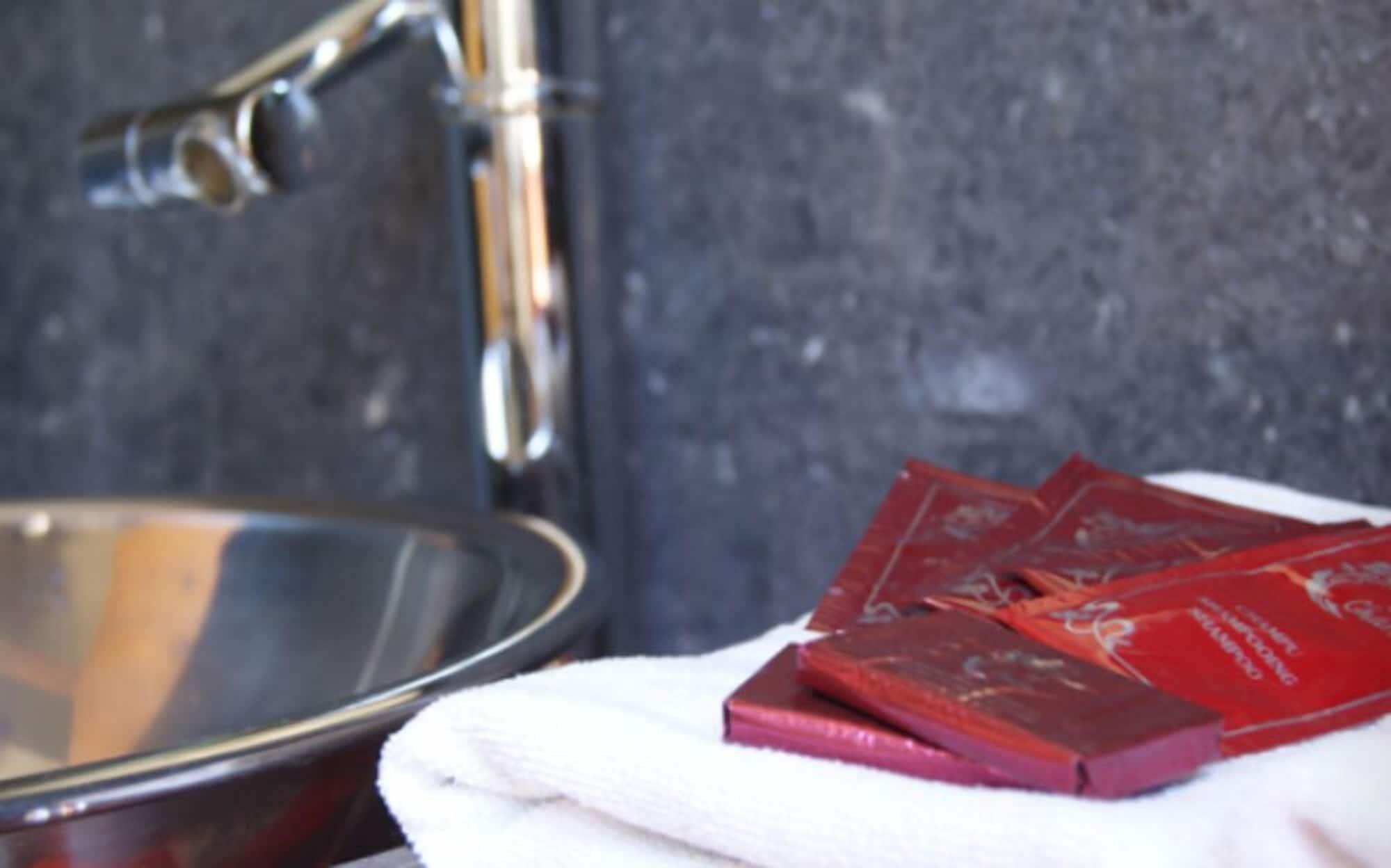 Equipamiento de Habitación Hotel Las Navas