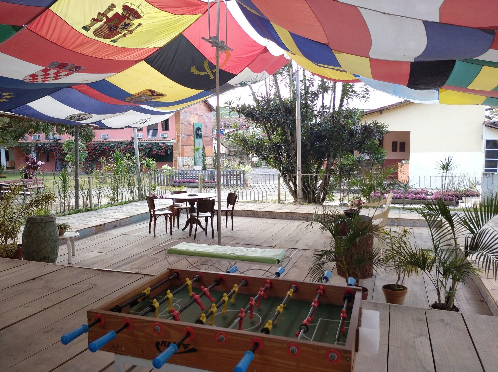Instalaciones Recreativas Pousada Vale do Café
