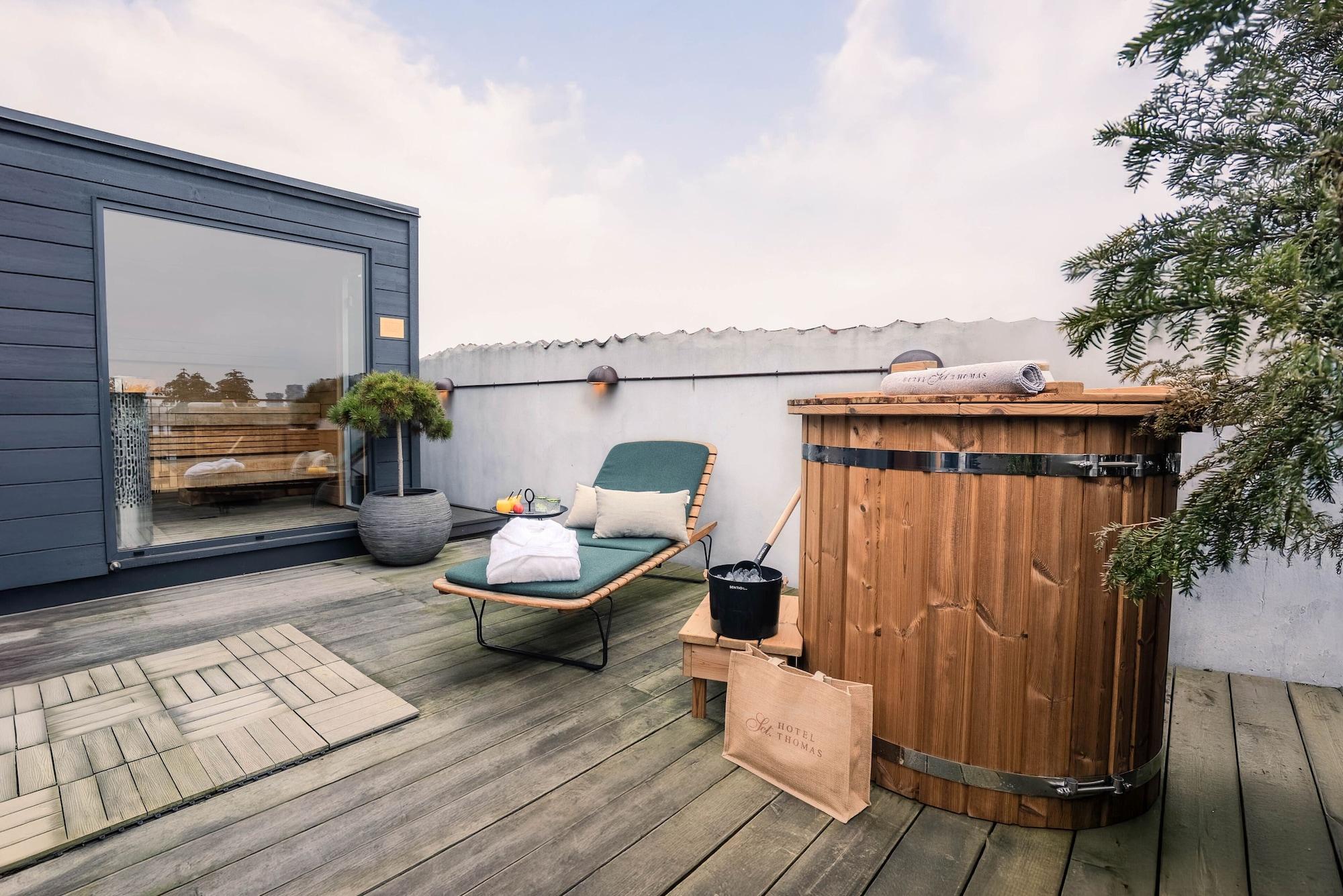 Spa Hotel Sct Thomas
