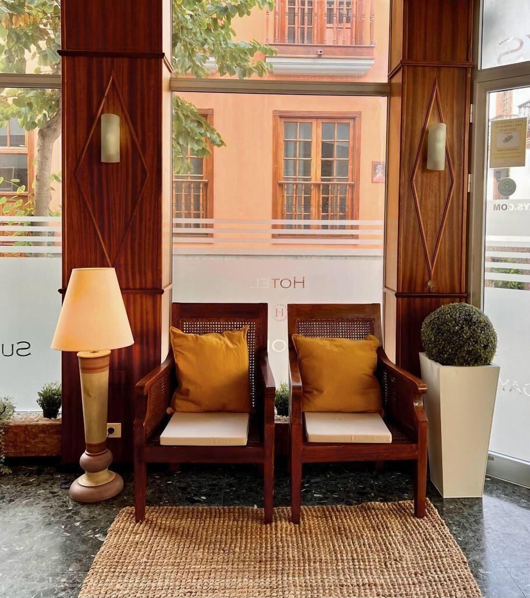 Vista Lobby Hotel Sun Holidays