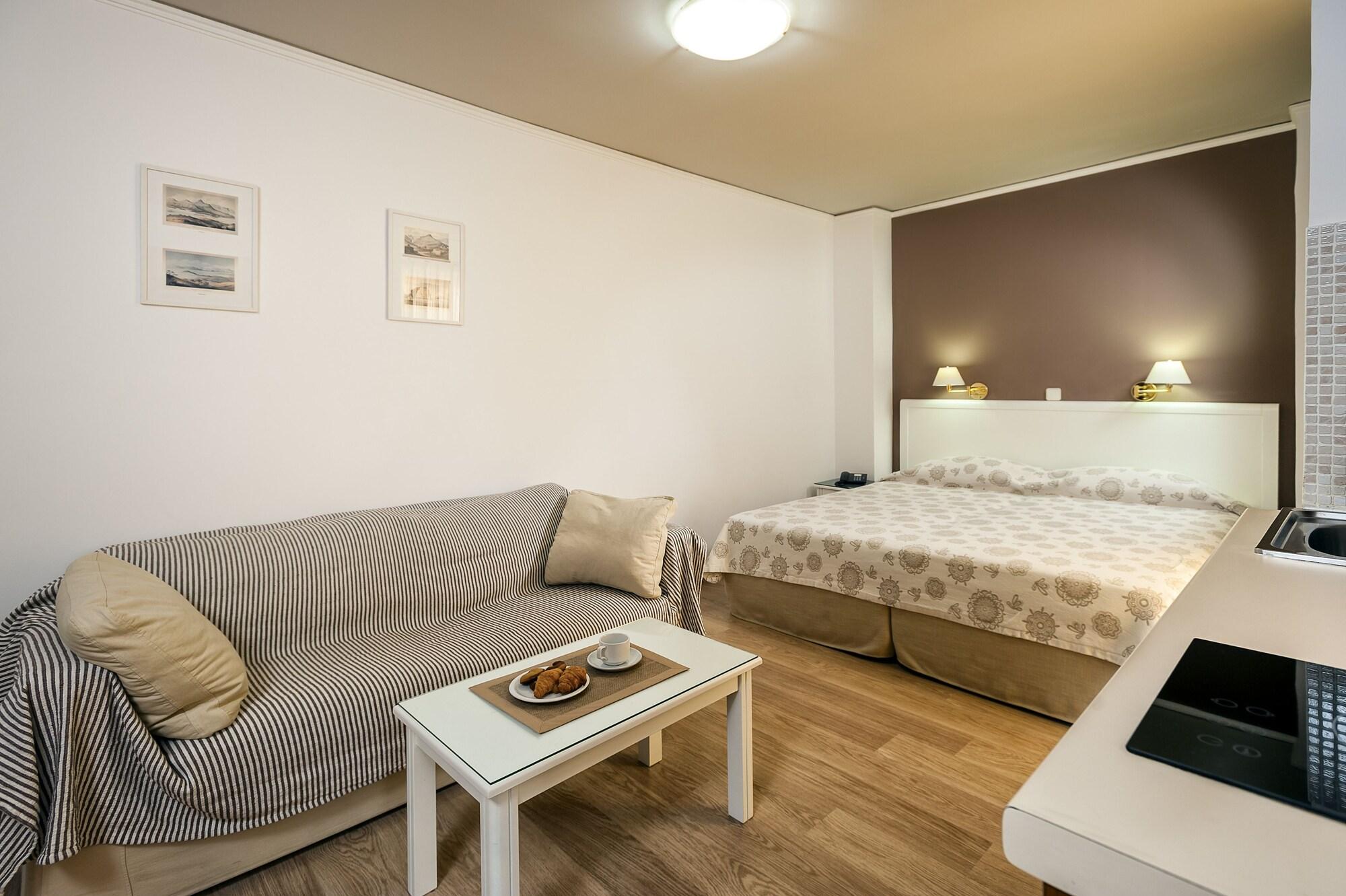 Set de Habitación Elina Hotel Apartments