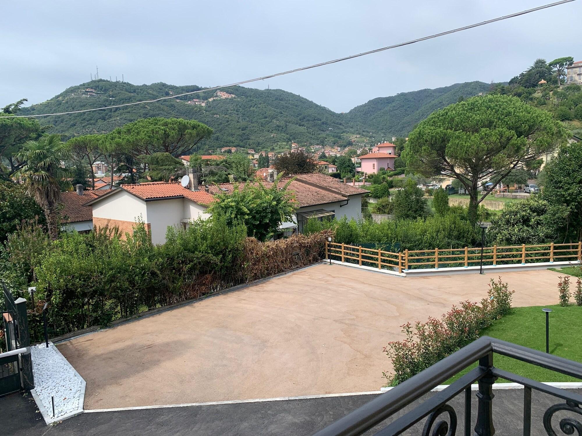 Equipamiento de Habitación B&B Mikeme