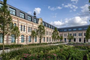 Alojamiento - Hyatt Place Rouen