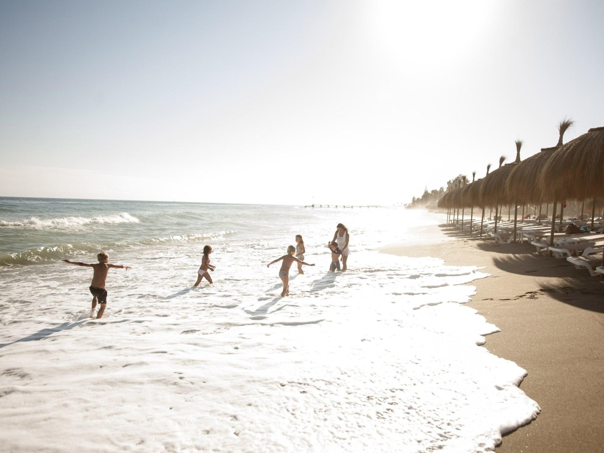 Playa Paradise at Puerto Banus