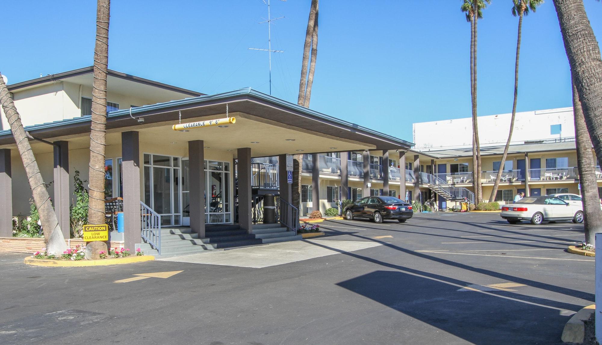 Gimnasio Motel 6 San Diego Airport - Harbor