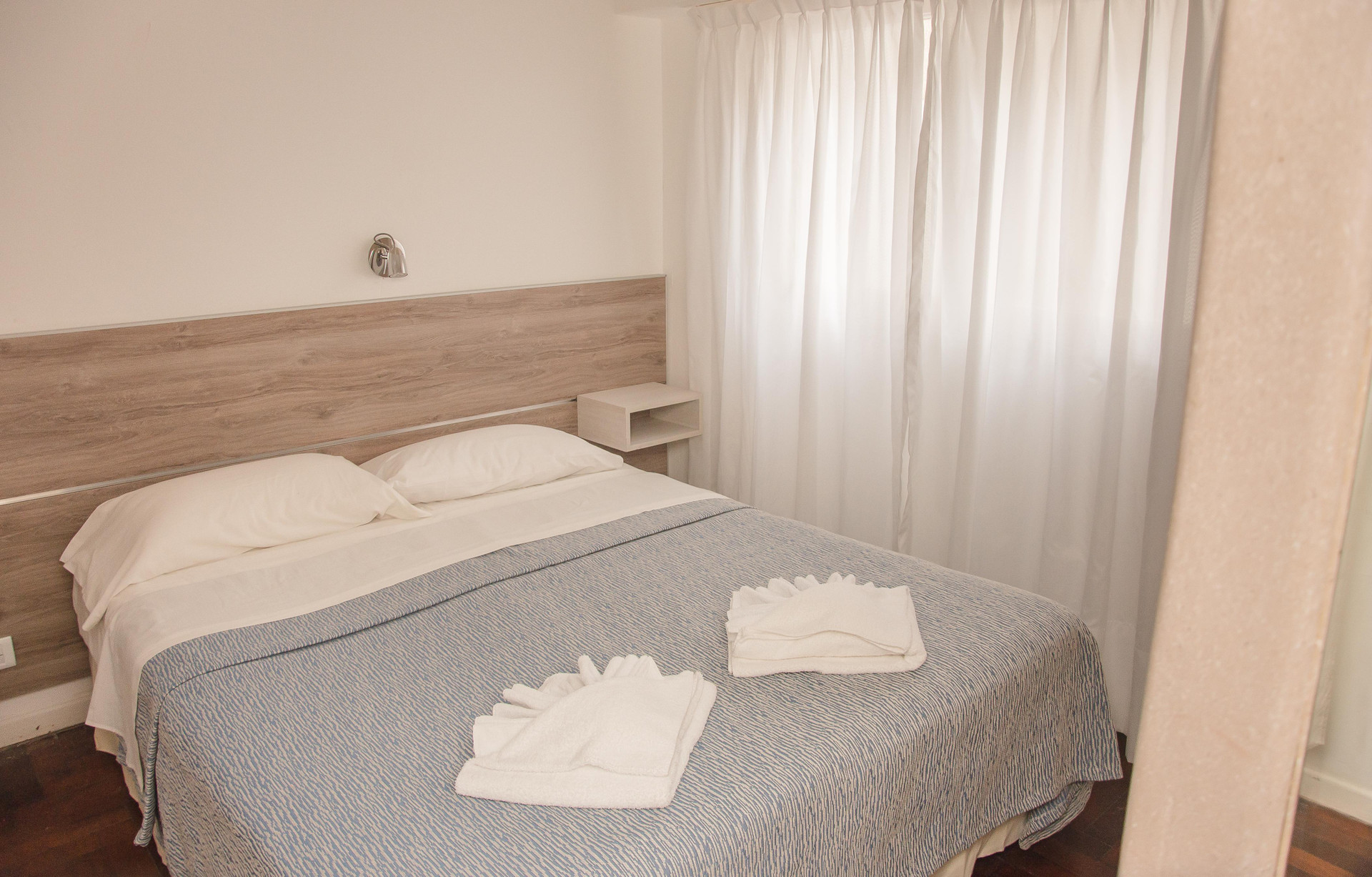 Habitación Hotel Nuevo Boulevard