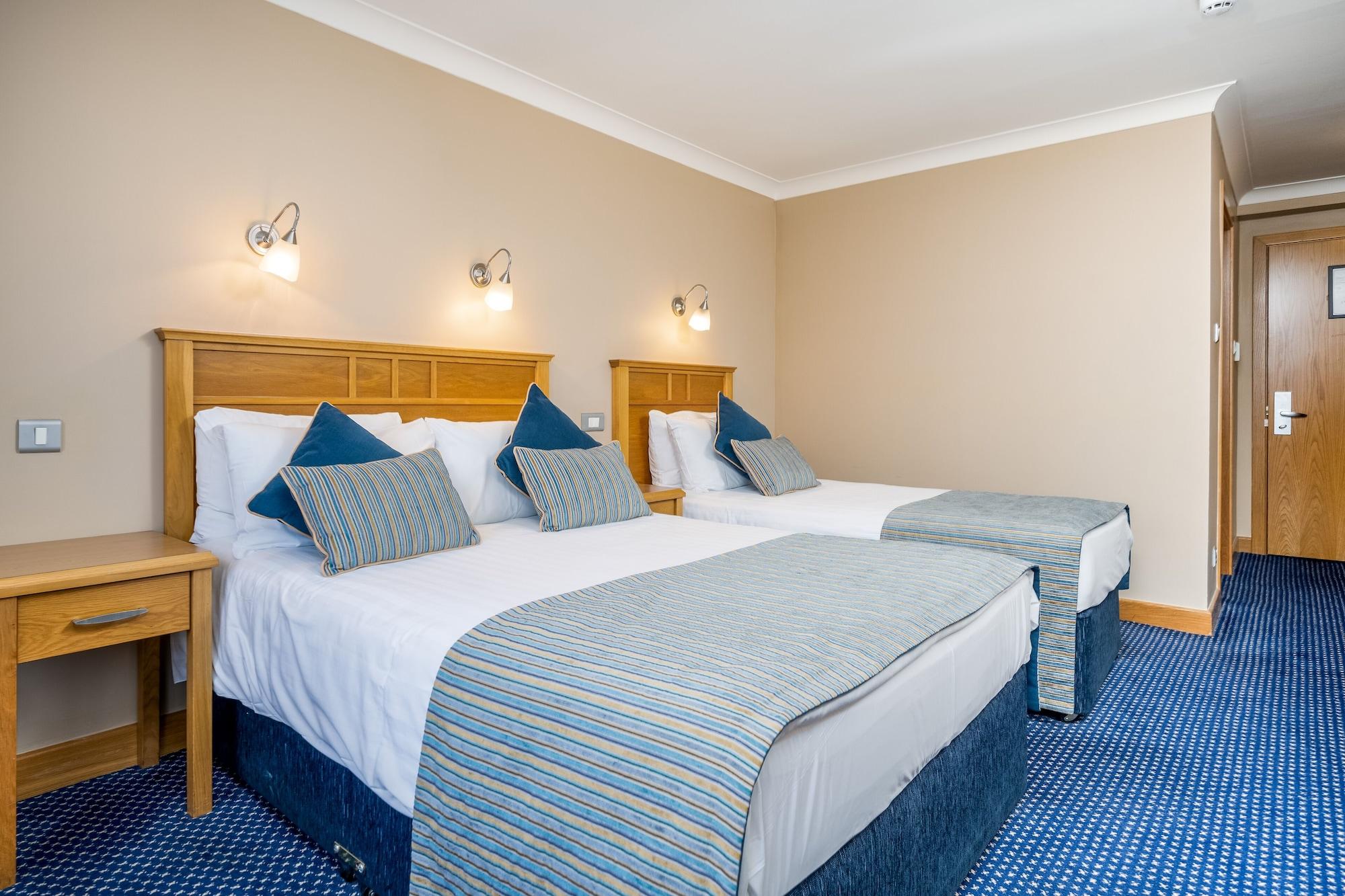 Habitación Rochestown Lodge Hotel